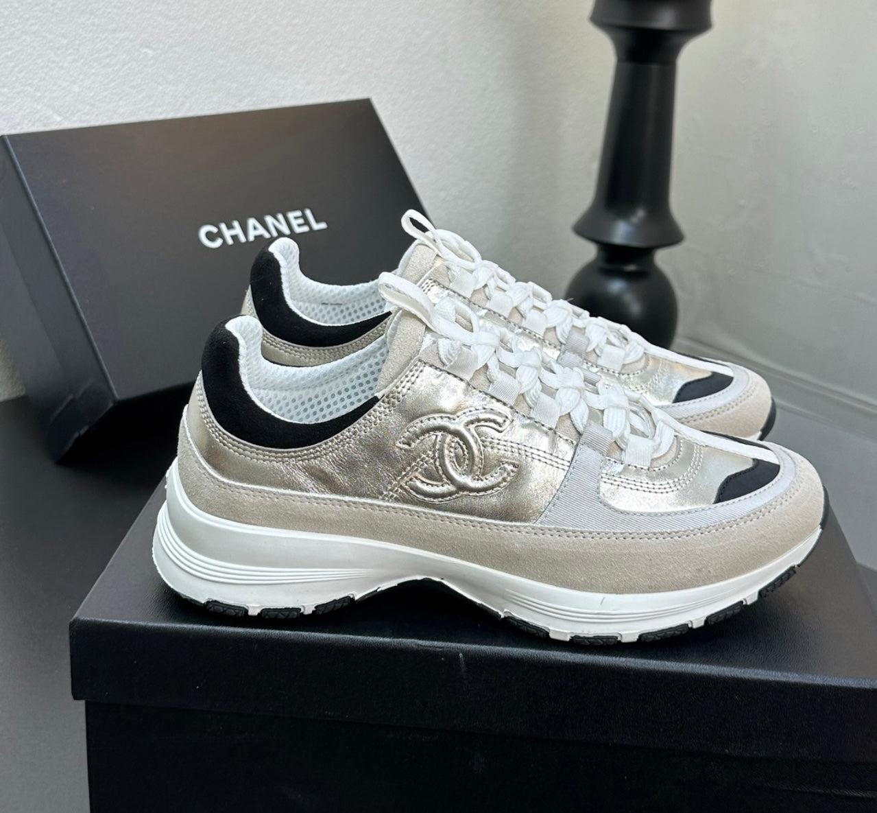 Chanel sneakers